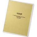 Deluxe Single Sheet Protector w/ Thumb Notched Side